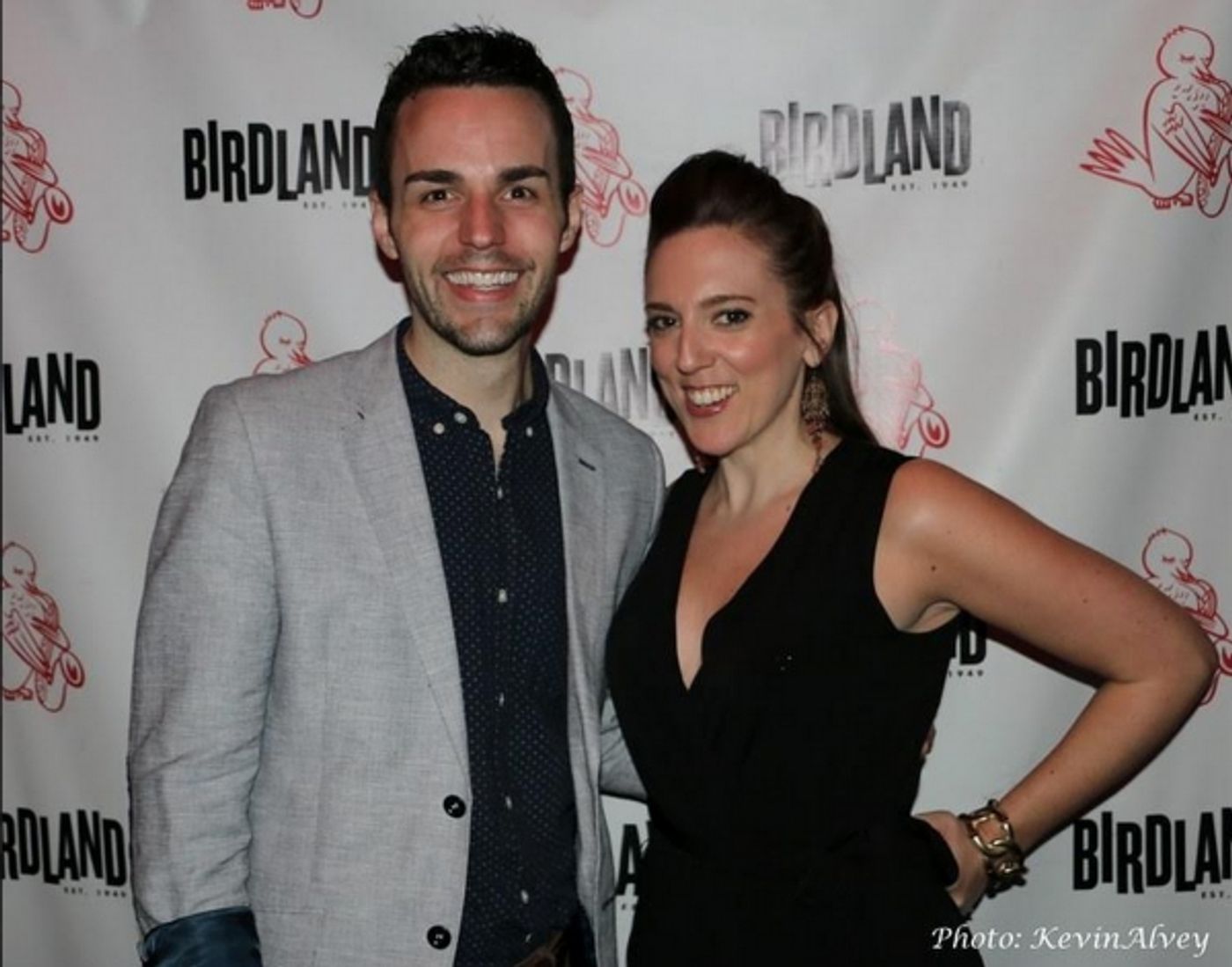 Photo Flash: THE PHANTOM OF THE OPERA Cast Performs Songs of Andrew Lloyd Webber at Birdland Image