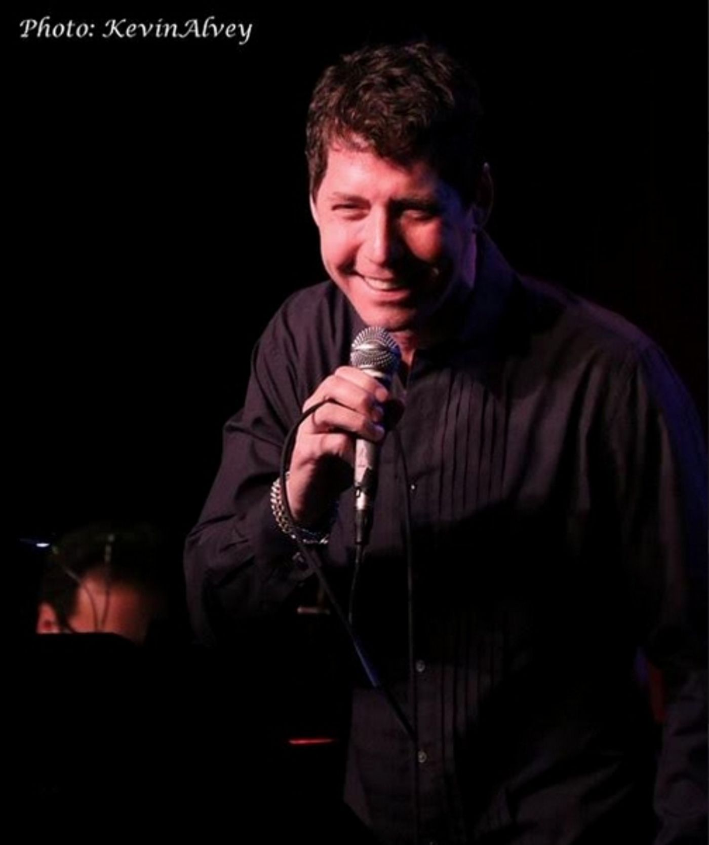 Photo Flash: THE PHANTOM OF THE OPERA Cast Performs Songs of Andrew Lloyd Webber at Birdland Image