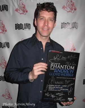 James Barbour @ BroadwayWorld James Barbour Photo