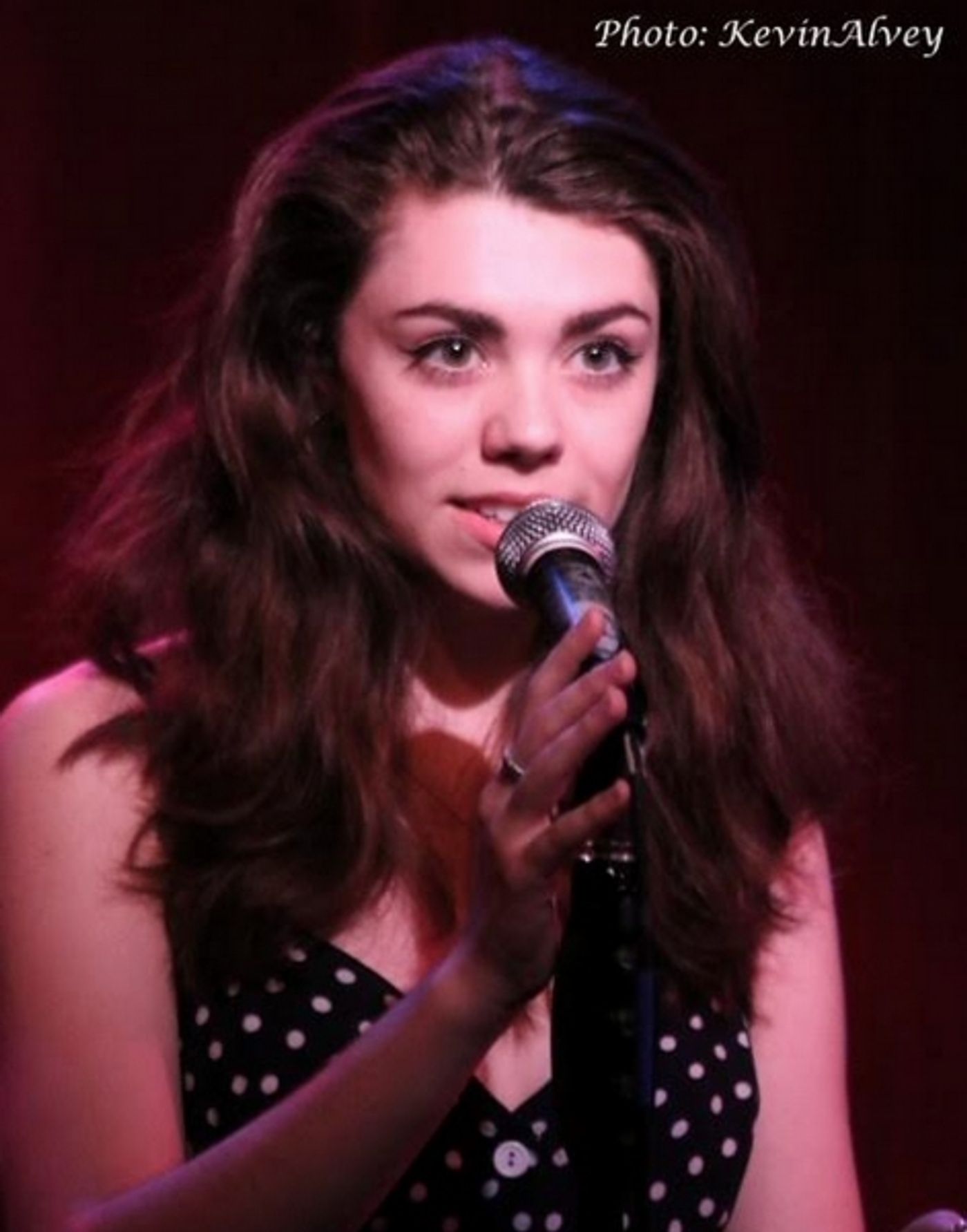 Photo Flash: THE PHANTOM OF THE OPERA Cast Performs Songs of Andrew Lloyd Webber at Birdland Image