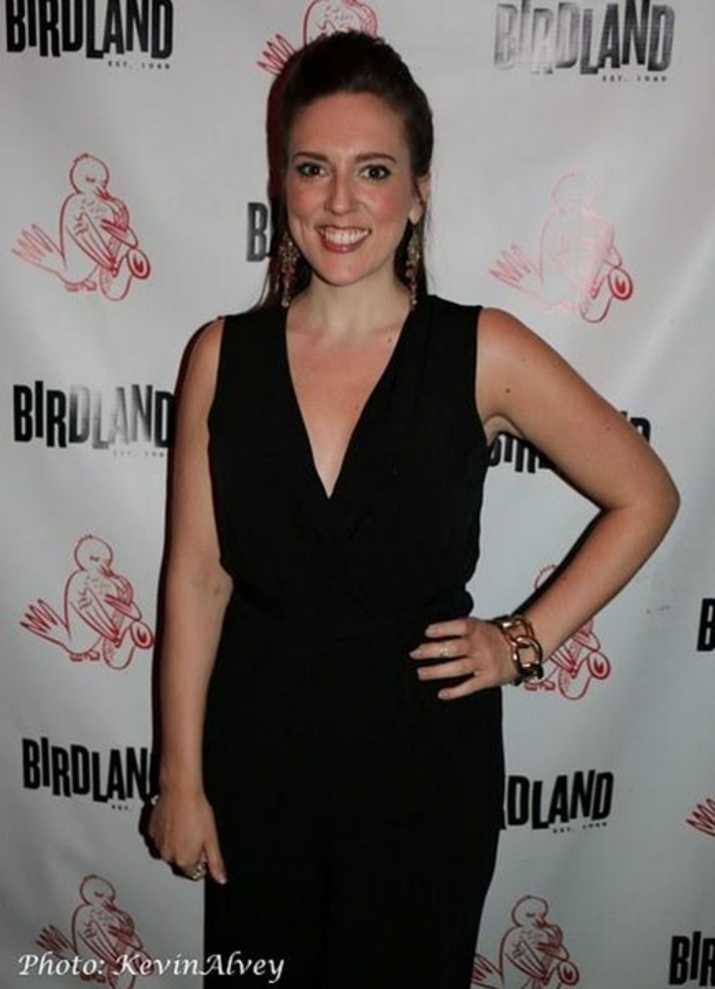 Photo Flash: THE PHANTOM OF THE OPERA Cast Performs Songs of Andrew Lloyd Webber at Birdland Image