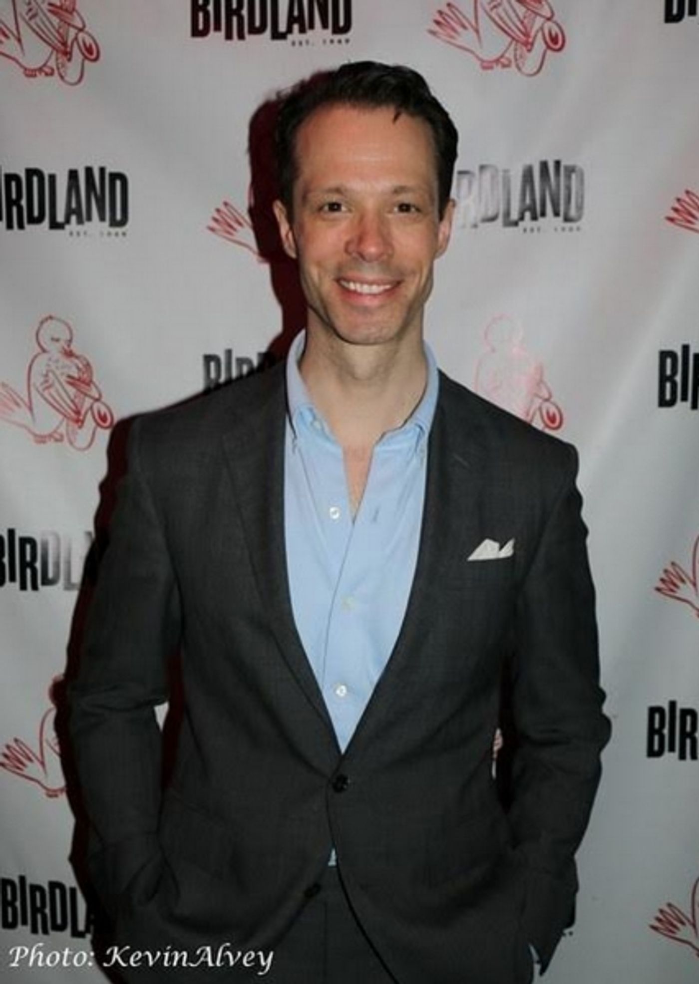Photo Flash: THE PHANTOM OF THE OPERA Cast Performs Songs of Andrew Lloyd Webber at Birdland Image