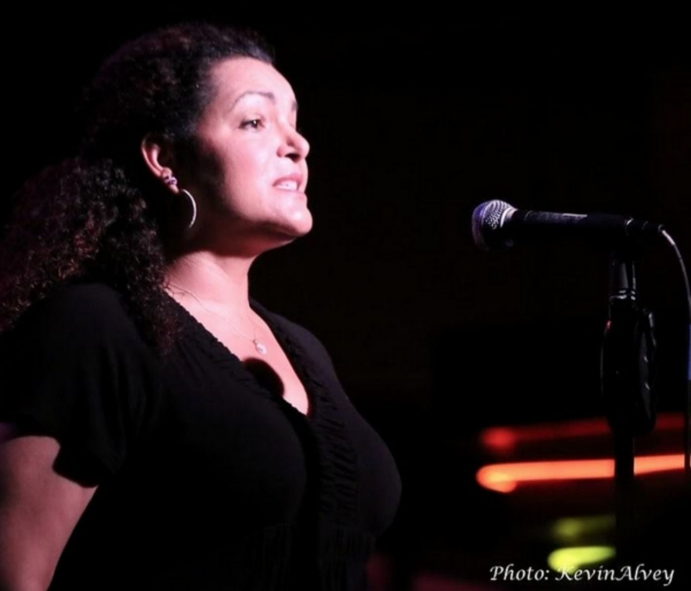Photo Flash: THE PHANTOM OF THE OPERA Cast Performs Songs of Andrew Lloyd Webber at Birdland Image
