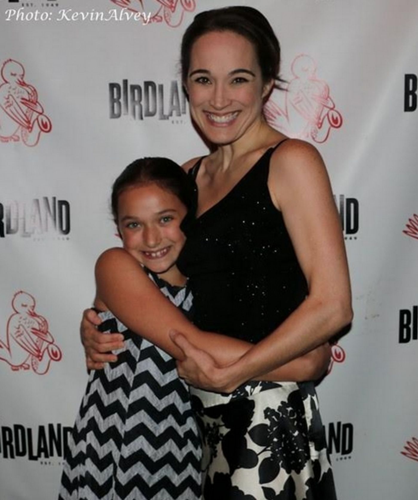 Photo Flash: THE PHANTOM OF THE OPERA Cast Performs Songs of Andrew Lloyd Webber at Birdland Image