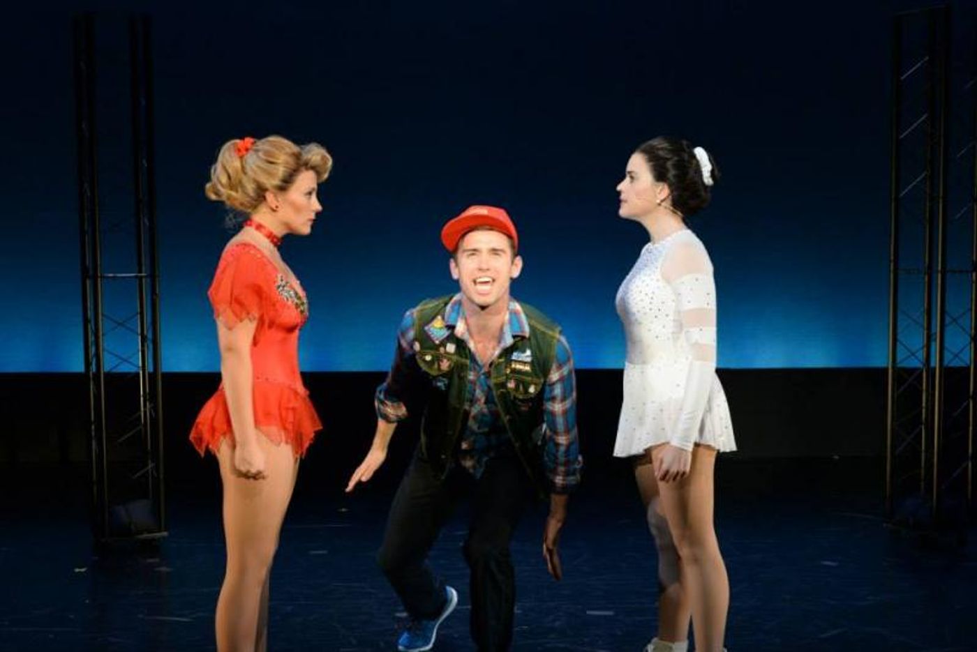 Photo Flash! Get A Look At TONYA & NANCY: THE ROCK OPERA  Image