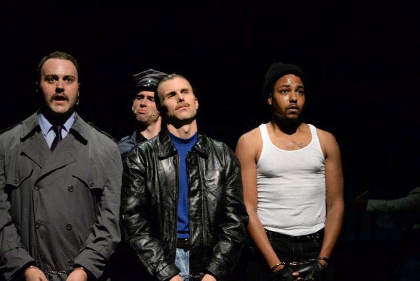 Photo Flash! Get A Look At TONYA & NANCY: THE ROCK OPERA  Image