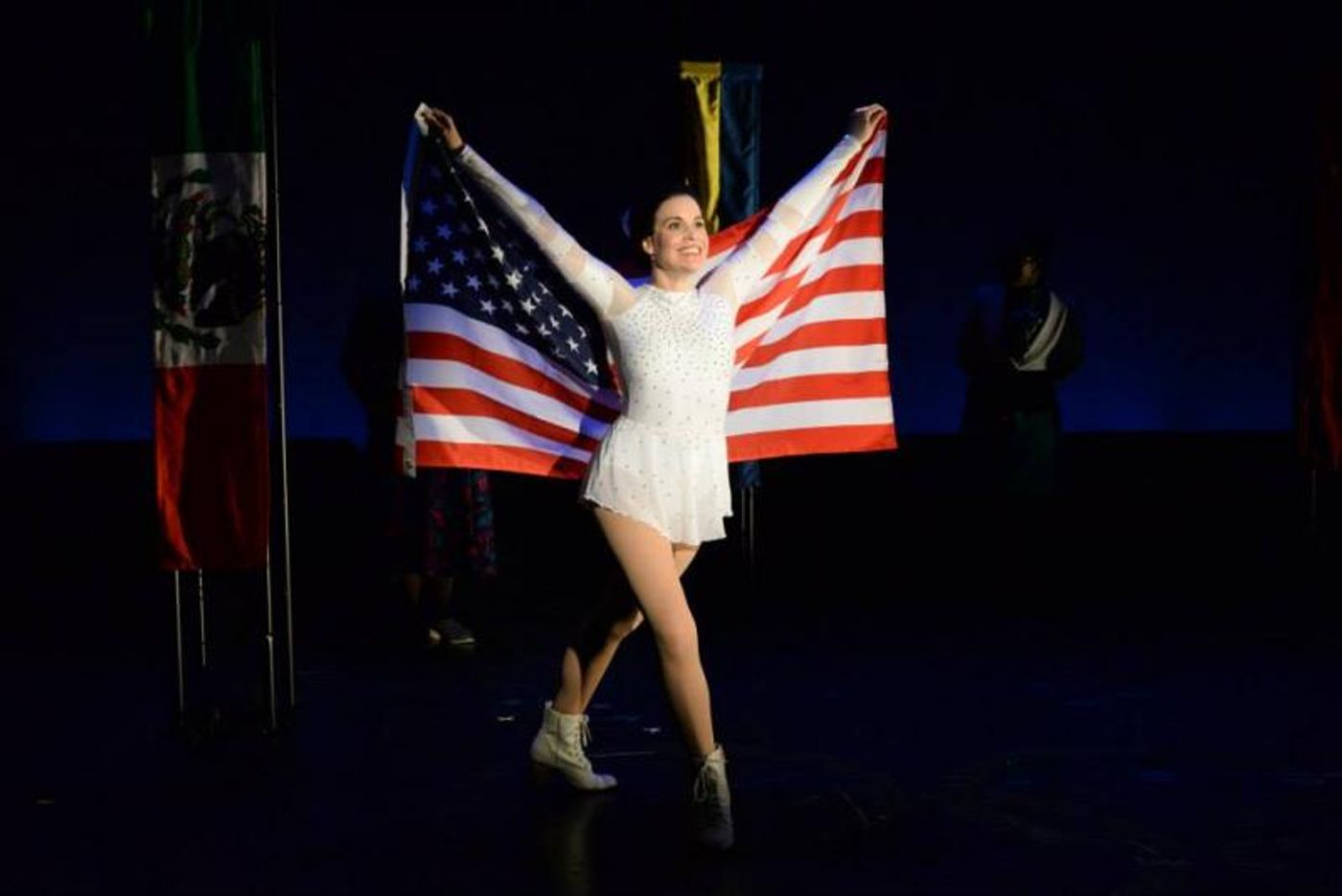 Photo Flash! Get A Look At TONYA & NANCY: THE ROCK OPERA  Image