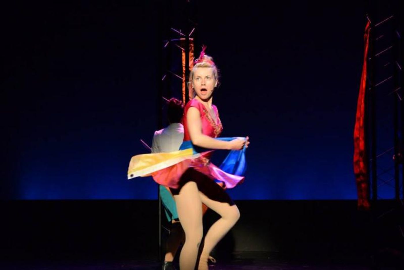 Photo Flash! Get A Look At TONYA & NANCY: THE ROCK OPERA  Image