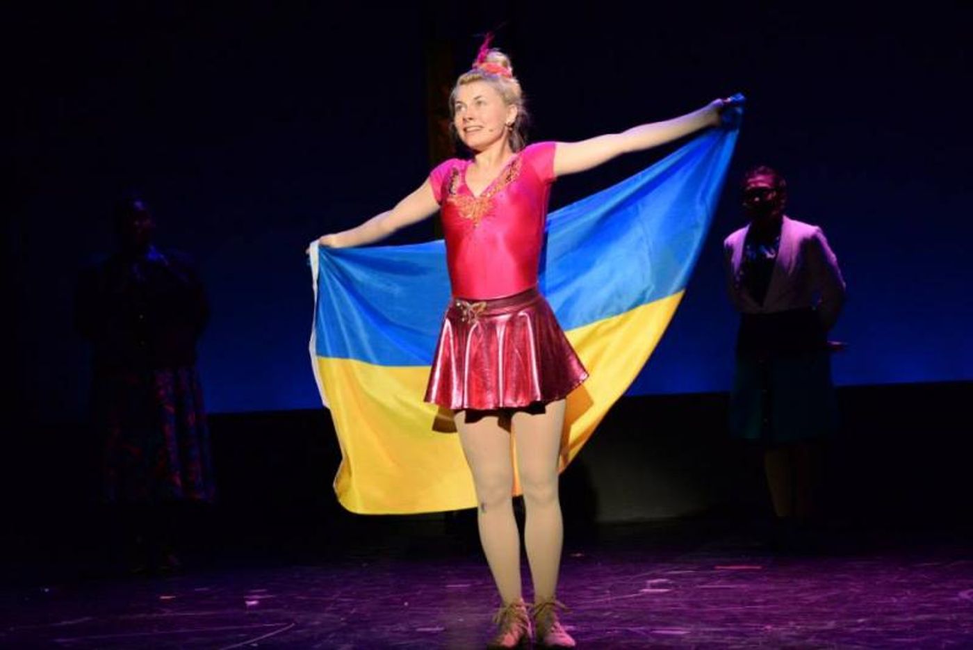 Photo Flash! Get A Look At TONYA & NANCY: THE ROCK OPERA  Image