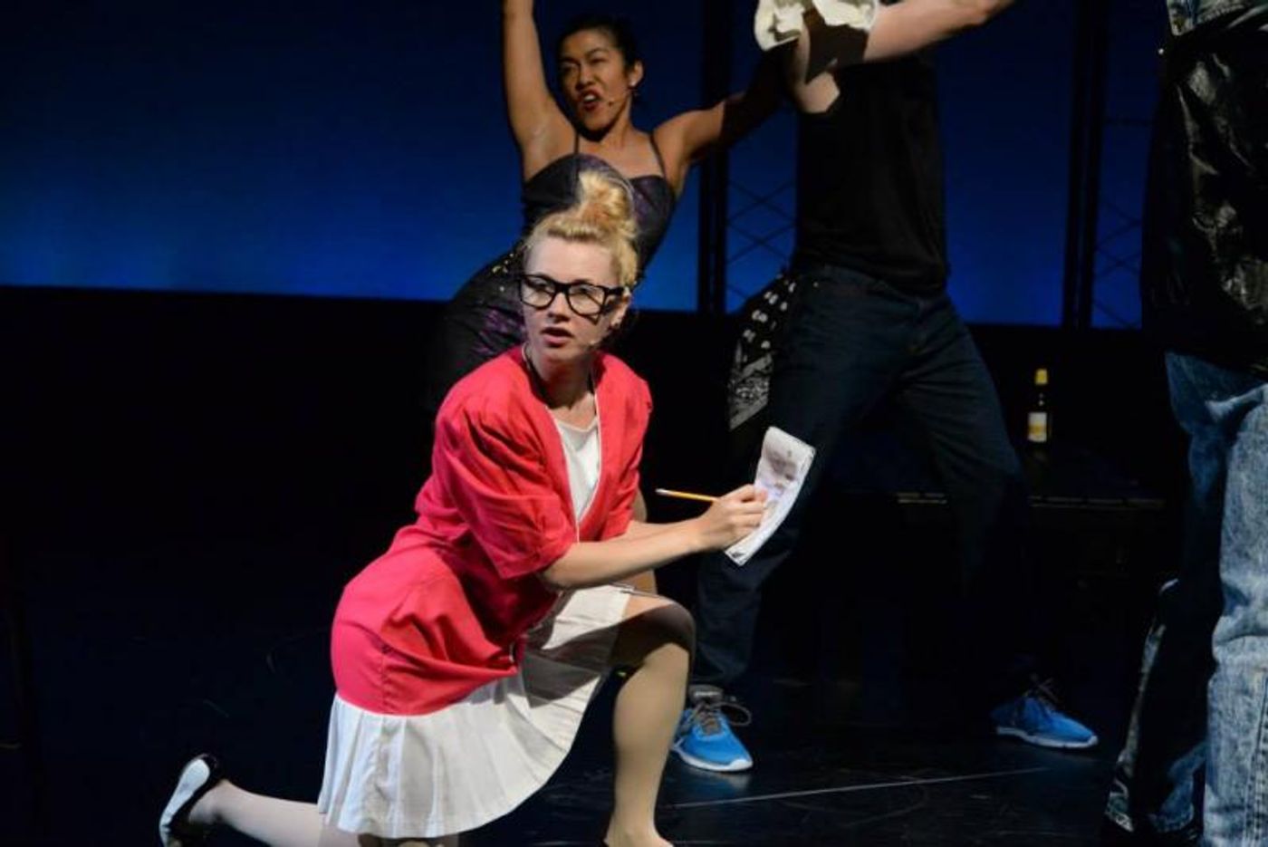 Photo Flash! Get A Look At TONYA & NANCY: THE ROCK OPERA  Image