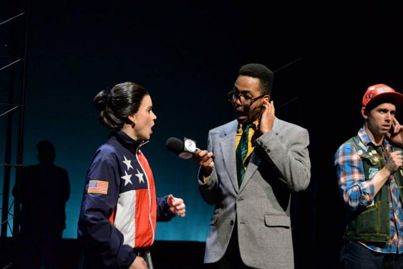 Photo Flash! Get A Look At TONYA & NANCY: THE ROCK OPERA  Image