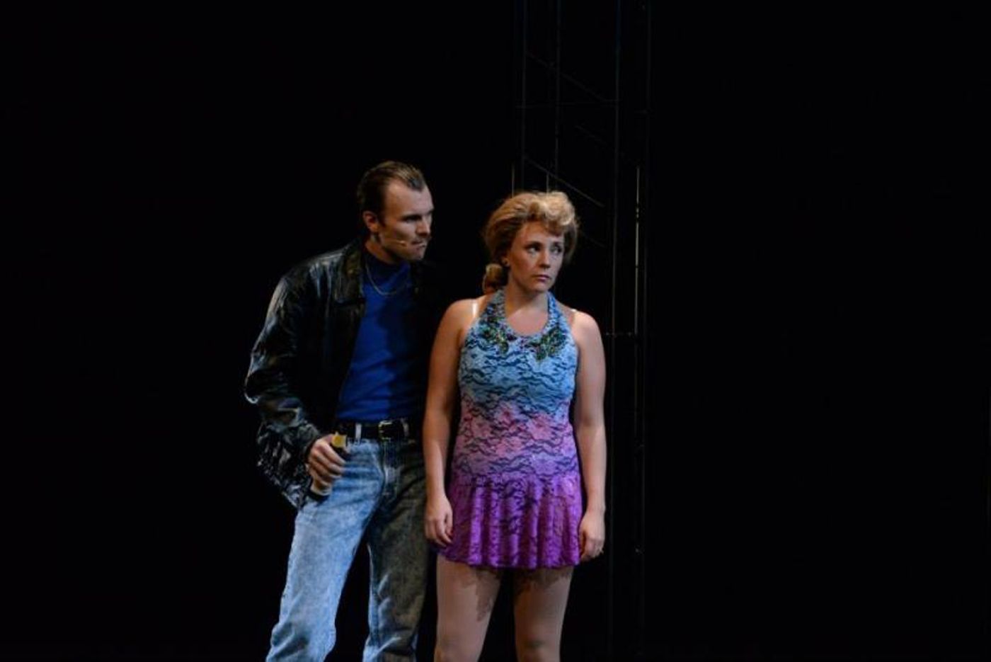 Photo Flash! Get A Look At TONYA & NANCY: THE ROCK OPERA  Image