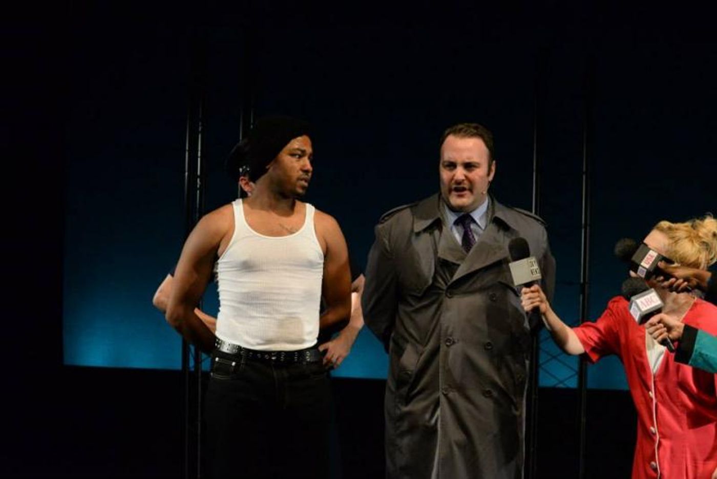 Photo Flash! Get A Look At TONYA & NANCY: THE ROCK OPERA  Image