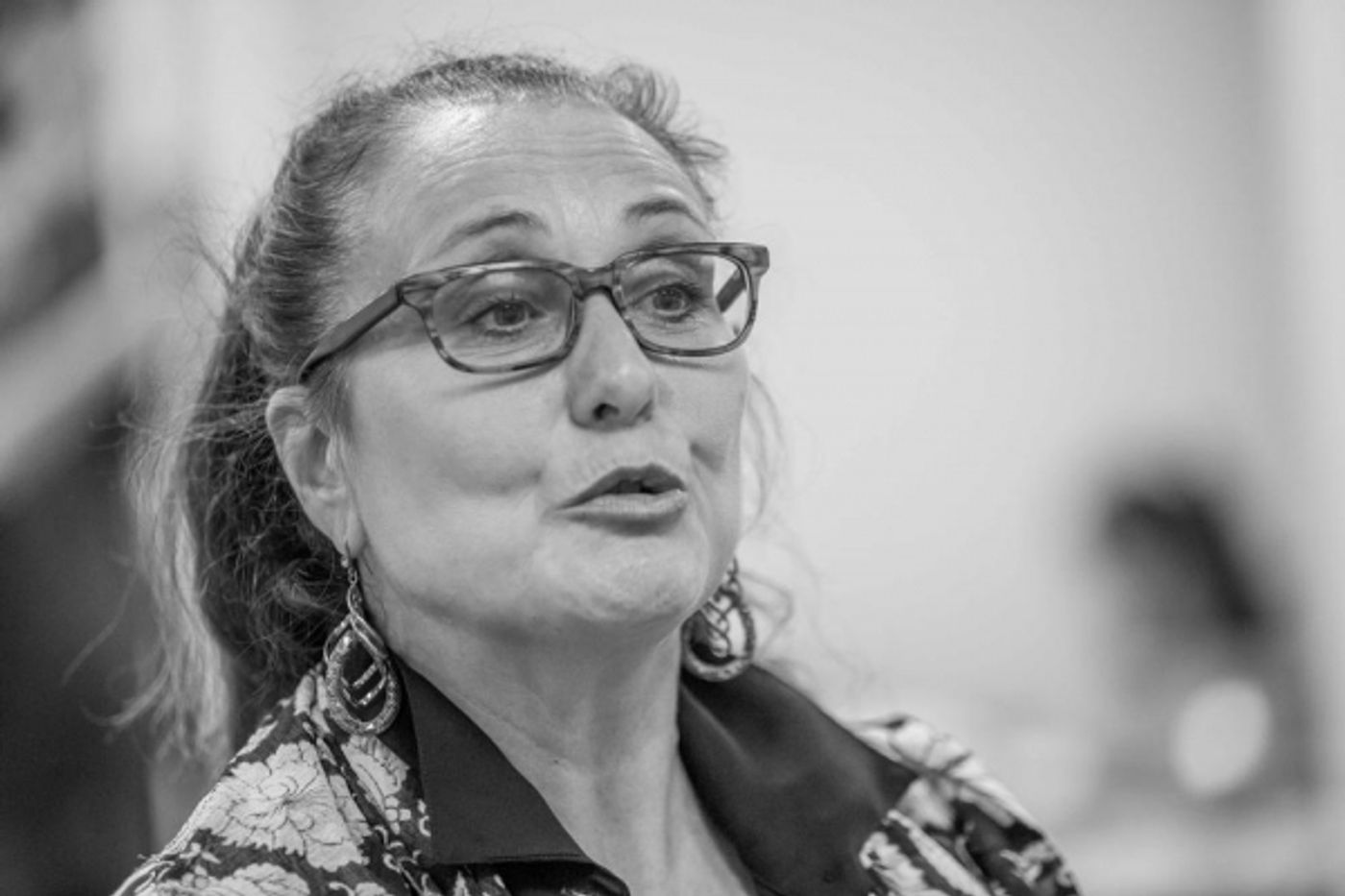 Photo Flash: In Rehearsal for GRAND HOTEL at Southwark Playhouse  Image