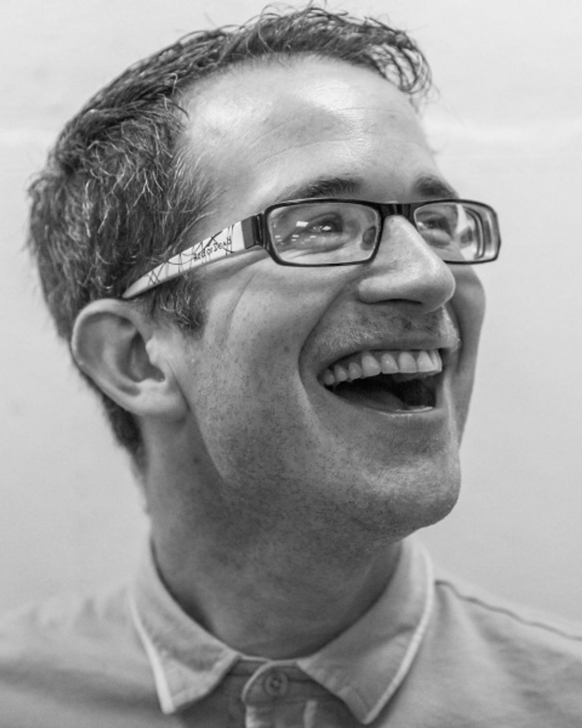 George Rae (Otto Kringelein) at 