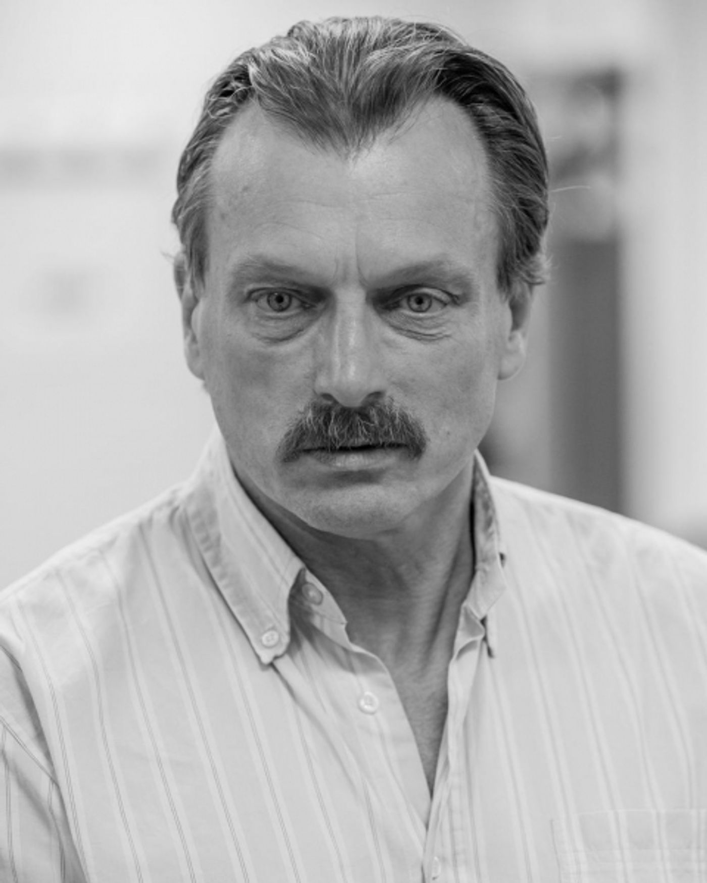 Photo Flash: In Rehearsal for GRAND HOTEL at Southwark Playhouse  Image