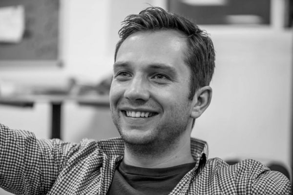 Scott Garnham (Baron Felix Von Gaigern Photo