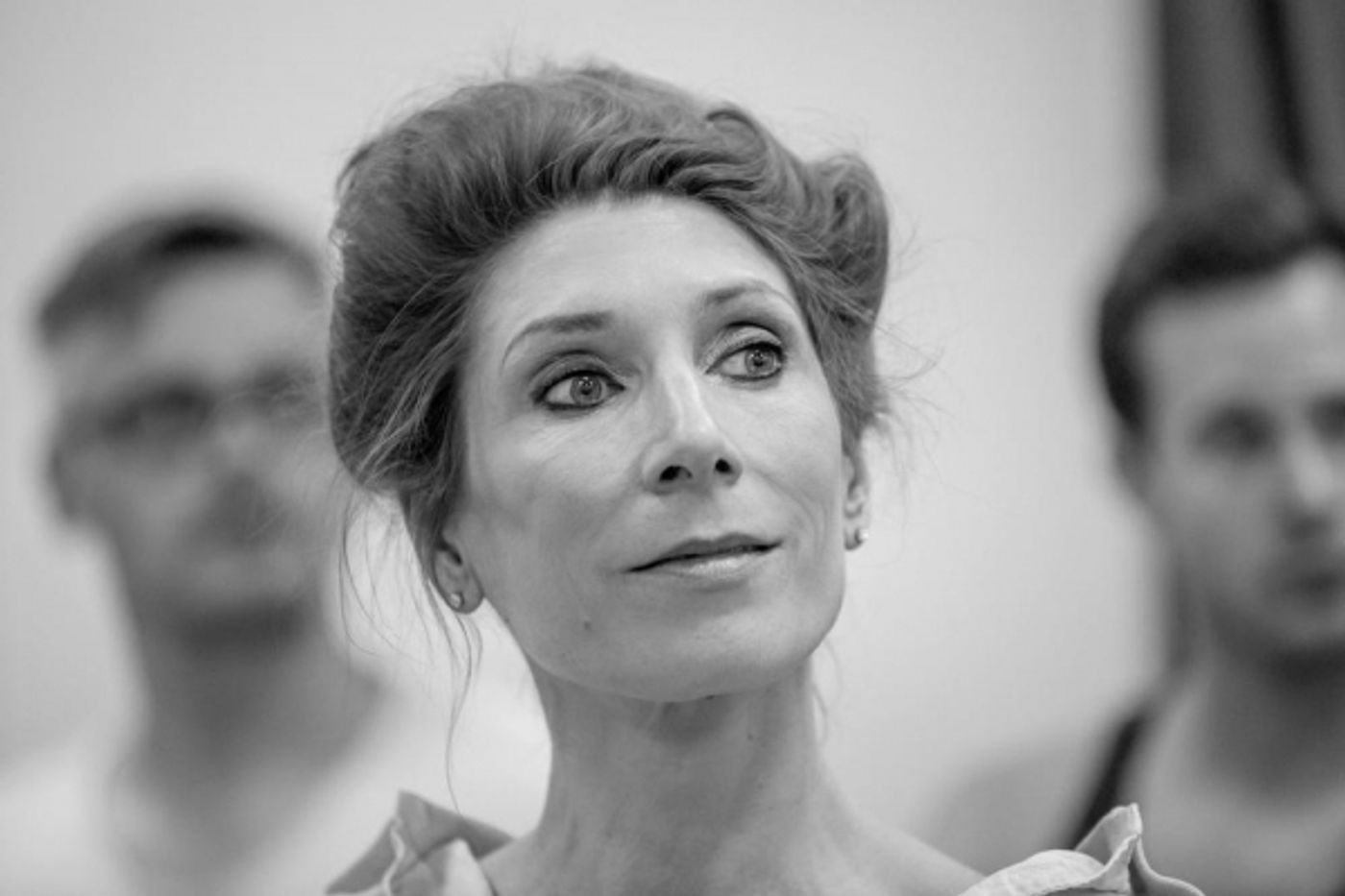 Photo Flash: In Rehearsal for GRAND HOTEL at Southwark Playhouse  Image