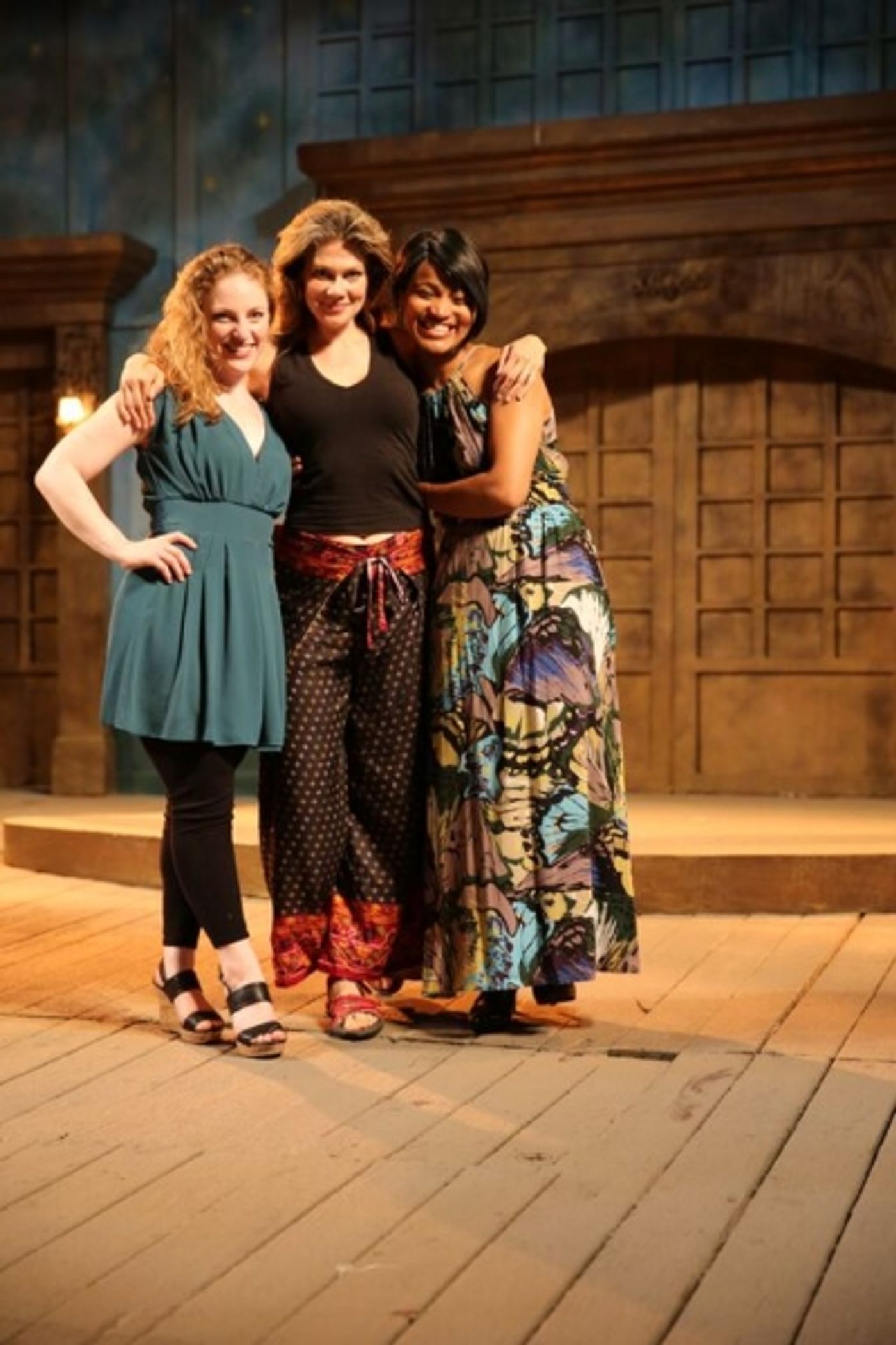 Photo Flash: Meet the Cast of THE WINTER'S TALE at First Folio Theatre  Image