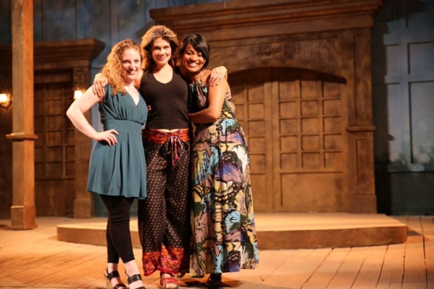 Photo Flash: Meet the Cast of THE WINTER'S TALE at First Folio Theatre  Image