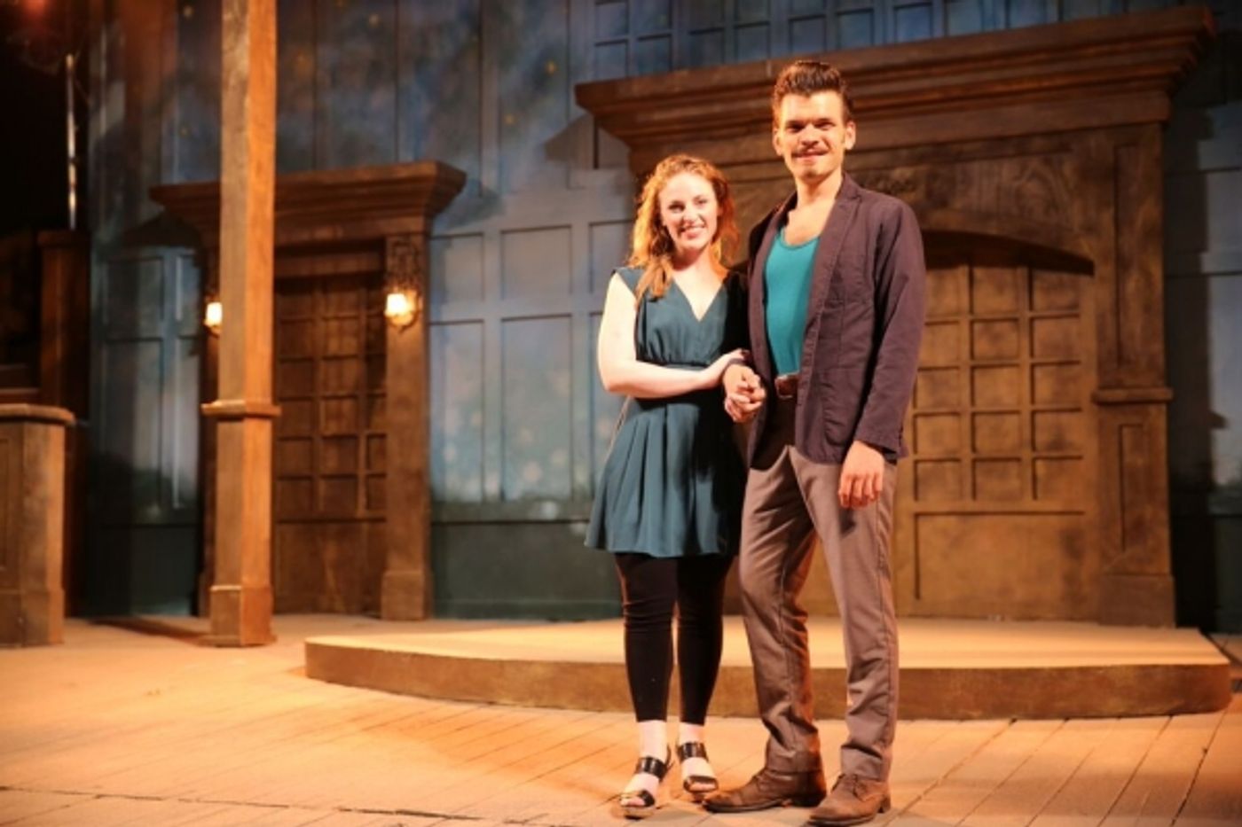 Photo Flash: Meet the Cast of THE WINTER'S TALE at First Folio Theatre  Image