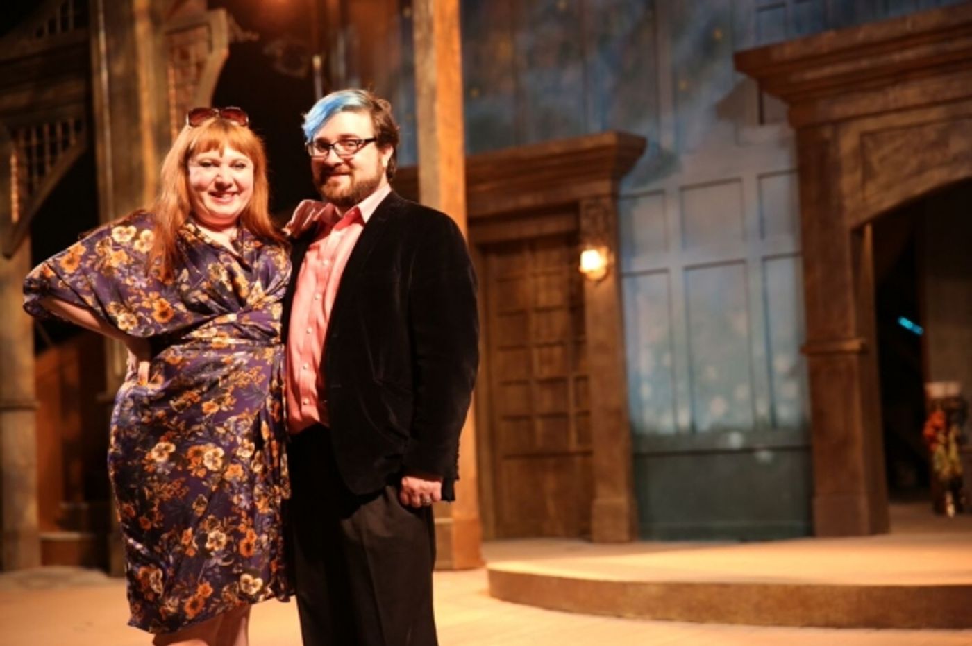 Photo Flash: Meet the Cast of THE WINTER'S TALE at First Folio Theatre  Image
