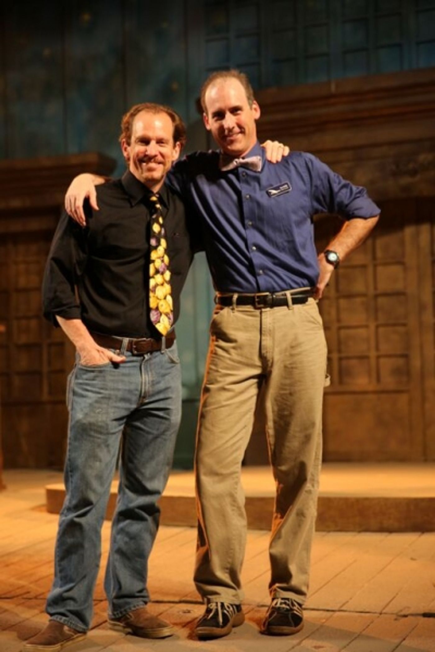 Photo Flash: Meet the Cast of THE WINTER'S TALE at First Folio Theatre  Image