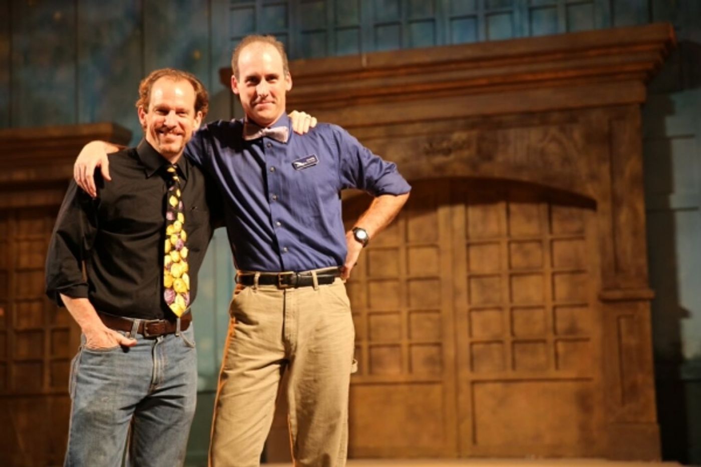 Photo Flash: Meet the Cast of THE WINTER'S TALE at First Folio Theatre  Image