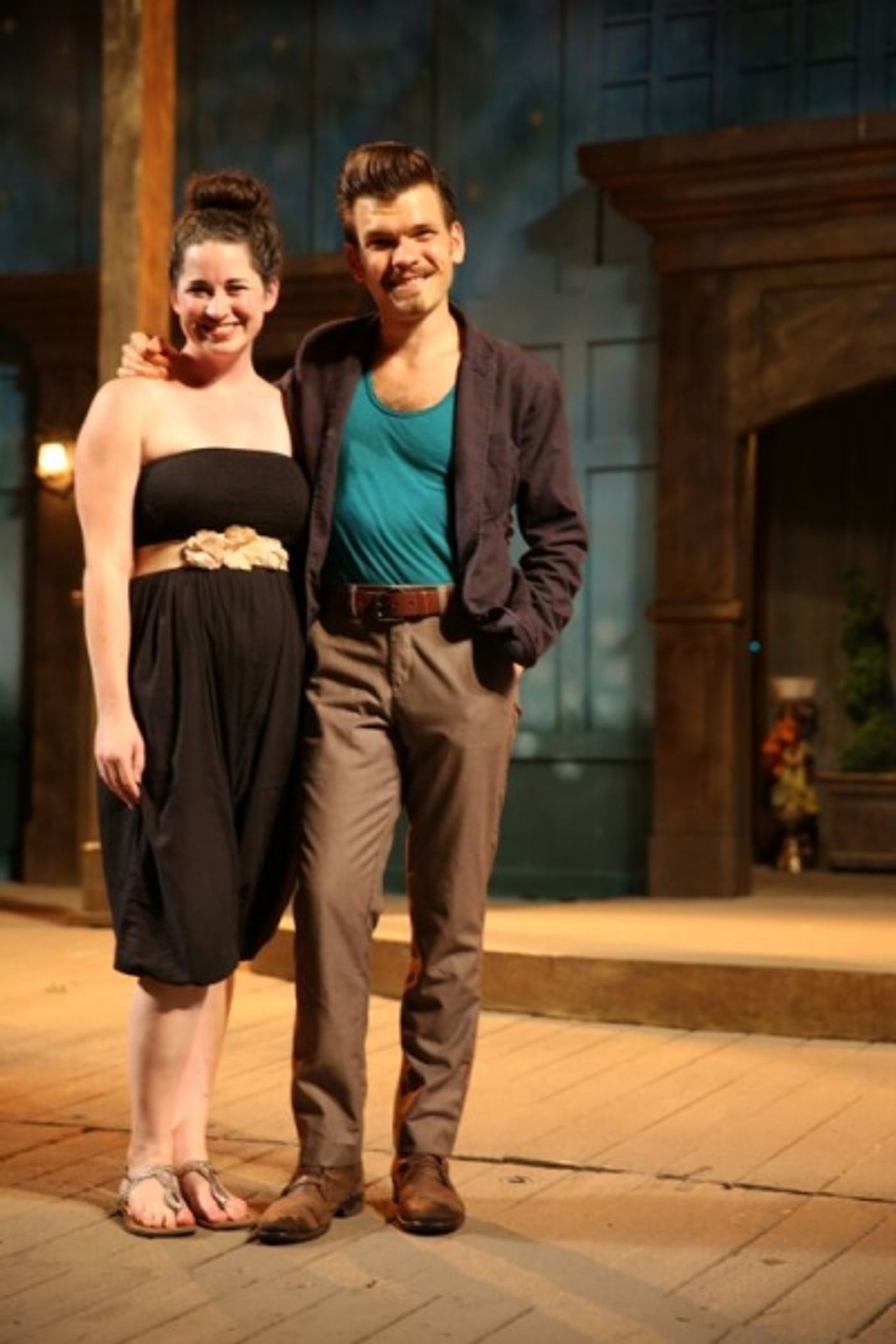 Photo Flash: Meet the Cast of THE WINTER'S TALE at First Folio Theatre  Image