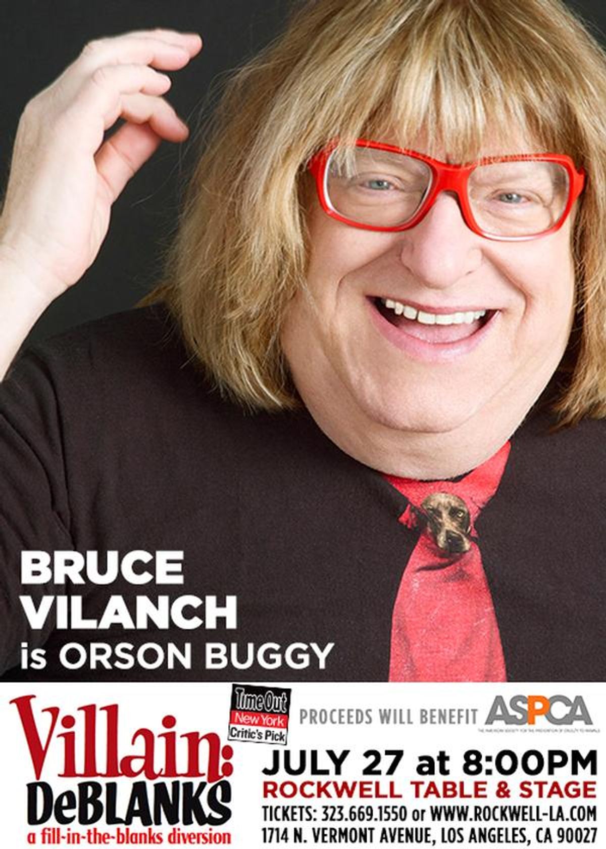 Bruce Vilanch at 