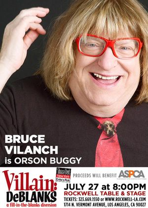 Bruce Vilanch @ BroadwayWorld Bruce Vilanch Photo