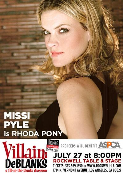 Missi Pyle Photo