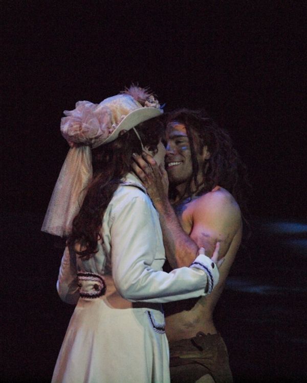 Devin Archer and Katie DeShan Photo