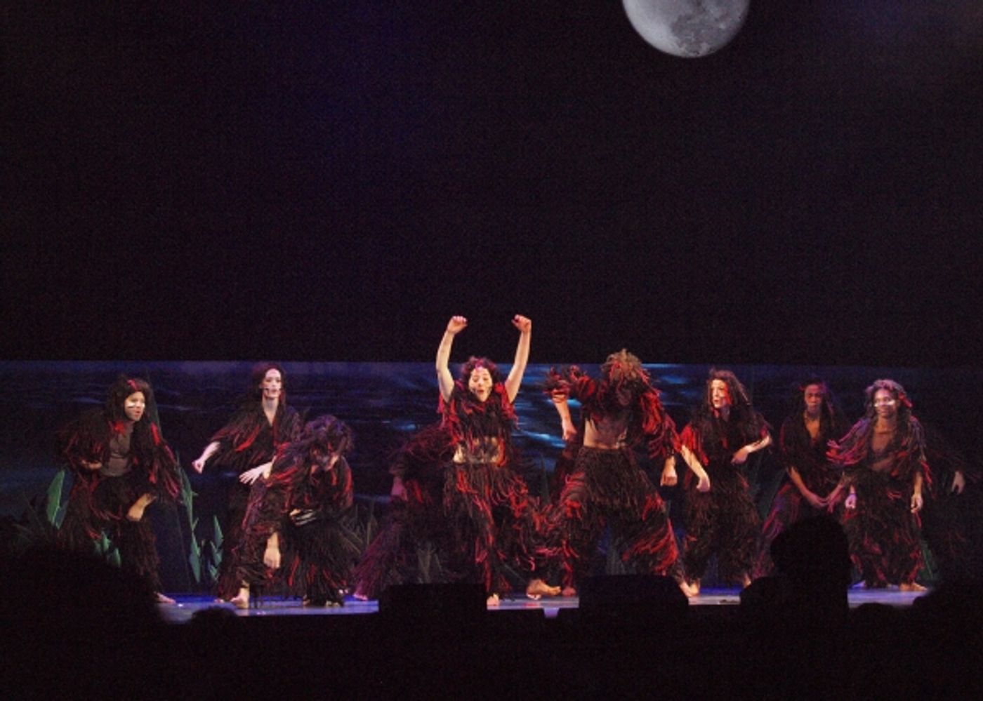 Photo Coverage: Curtain Call and Opening Night Celebration Of 3-D Theatricals' TARZAN THE STAGE MUSICAL BASED ON THE DISNEY FILM  Image