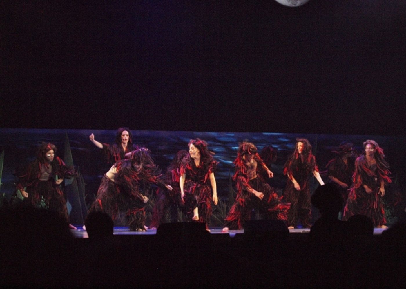 Photo Coverage: Curtain Call and Opening Night Celebration Of 3-D Theatricals' TARZAN THE STAGE MUSICAL BASED ON THE DISNEY FILM  Image