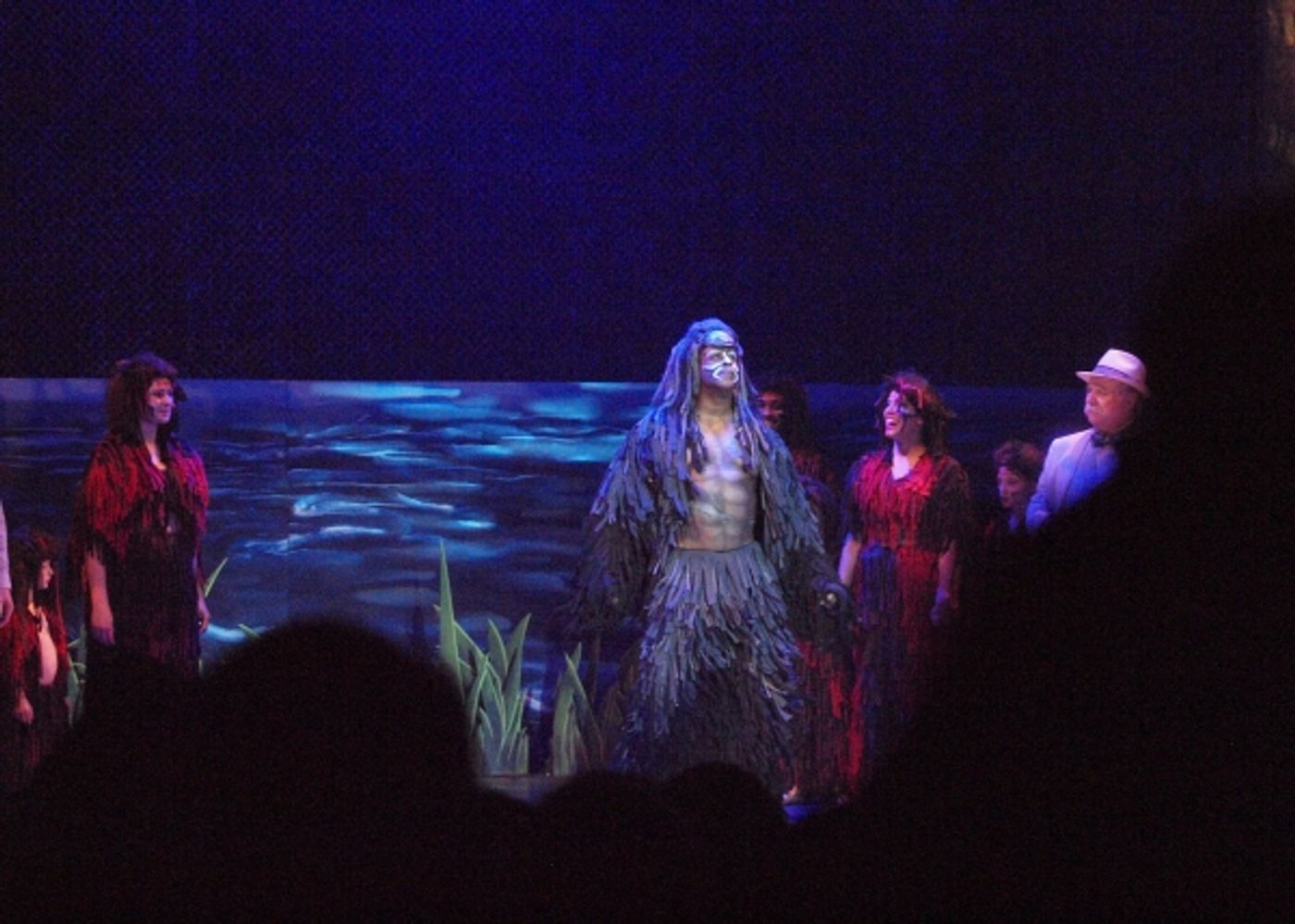 Photo Coverage: Curtain Call and Opening Night Celebration Of 3-D Theatricals' TARZAN THE STAGE MUSICAL BASED ON THE DISNEY FILM  Image