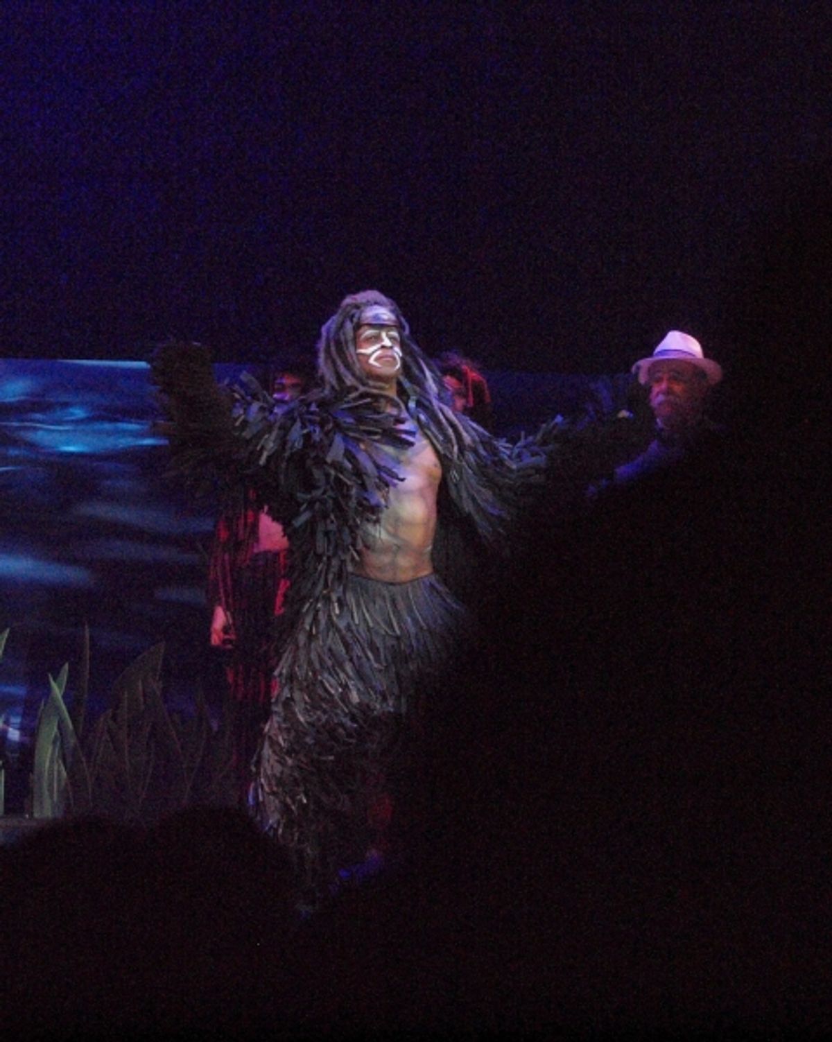 Marc Cedric Smith at 