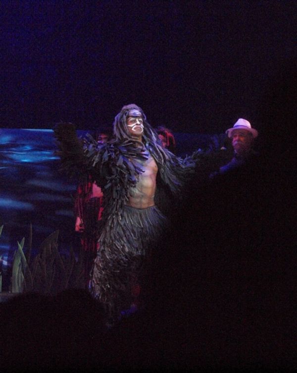 Marc Cedric Smith Photo