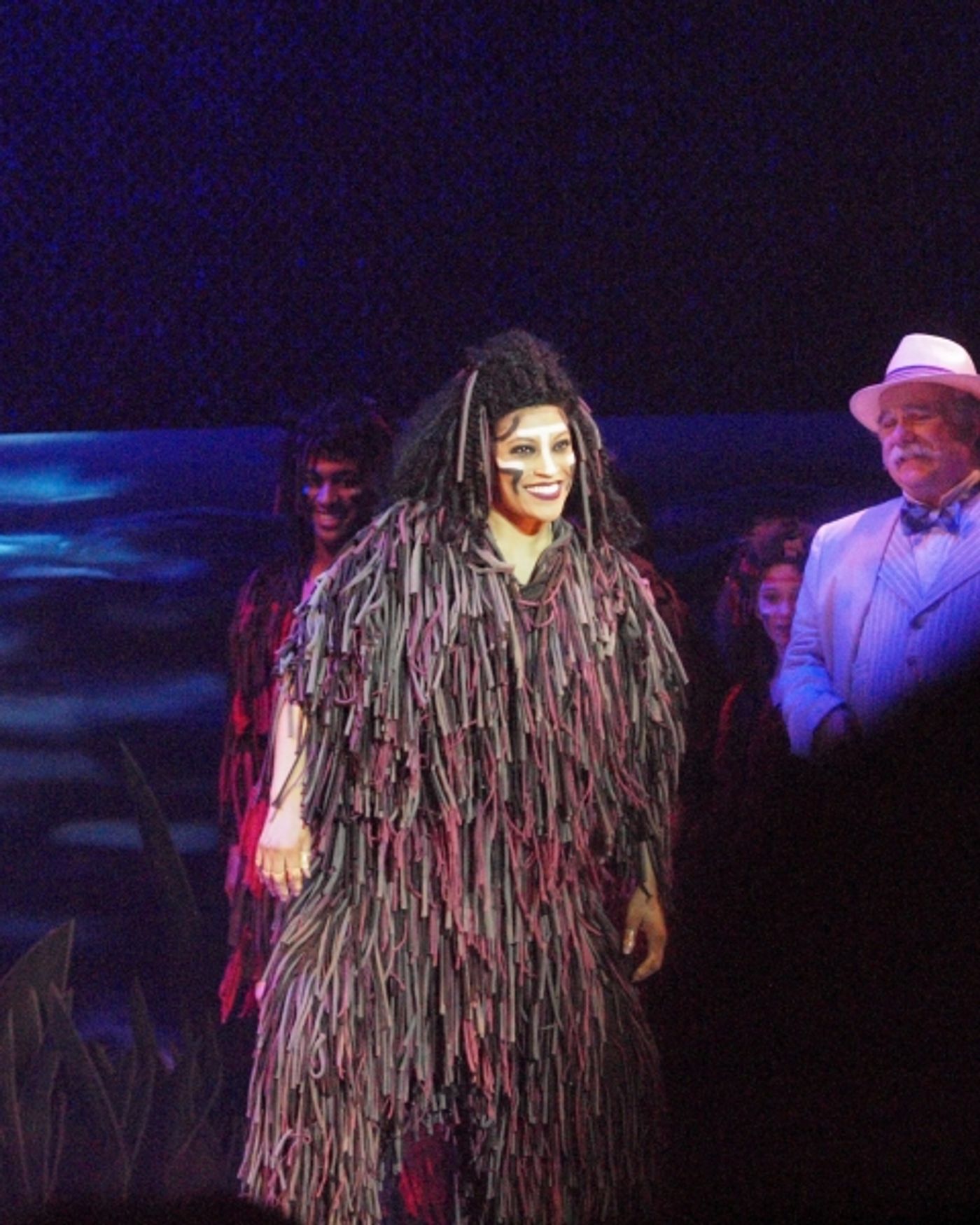 Photo Coverage: Curtain Call and Opening Night Celebration Of 3-D Theatricals' TARZAN THE STAGE MUSICAL BASED ON THE DISNEY FILM  Image
