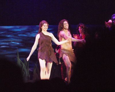 Katie DeShan and Devin Archer Photo