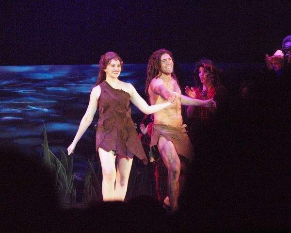 Katie DeShan and Devin Archer Photo