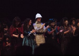 Jenna Wright, Evan Strand, Lawrence Cummings, and Daebreon Poiema Photo