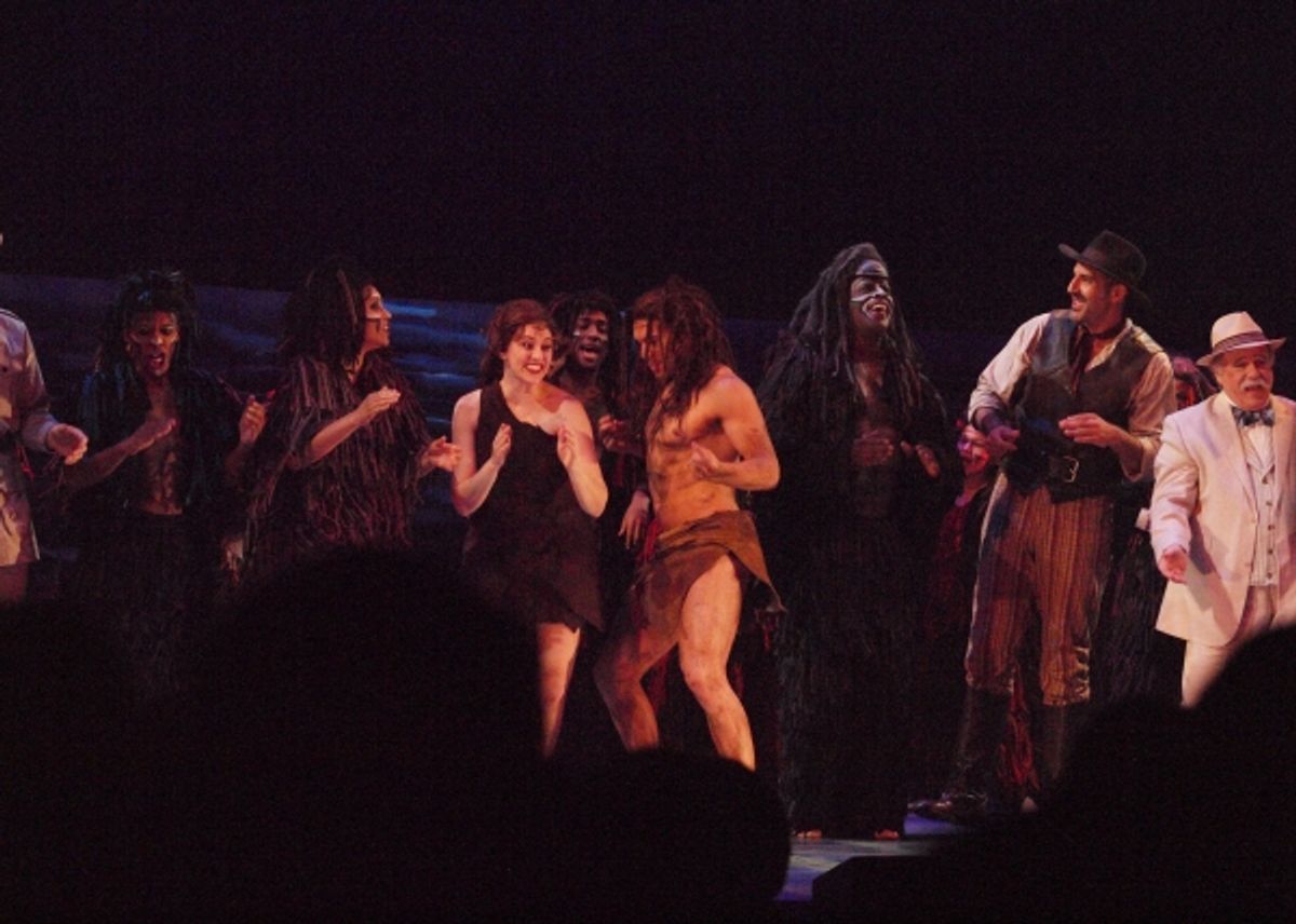 Daebreon Poiema, Katie DeShan, Devin Archer, Marc Cedric Smith, Brian Abraham, and Joey D&#39;Auria at 