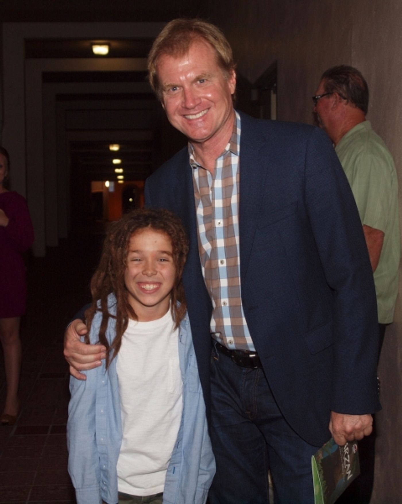 Photo Coverage: Curtain Call and Opening Night Celebration Of 3-D Theatricals' TARZAN THE STAGE MUSICAL BASED ON THE DISNEY FILM  Image