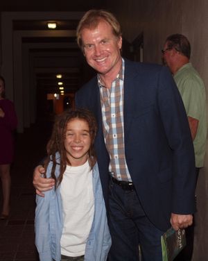 Jude Mason and Tom McCoy Photo