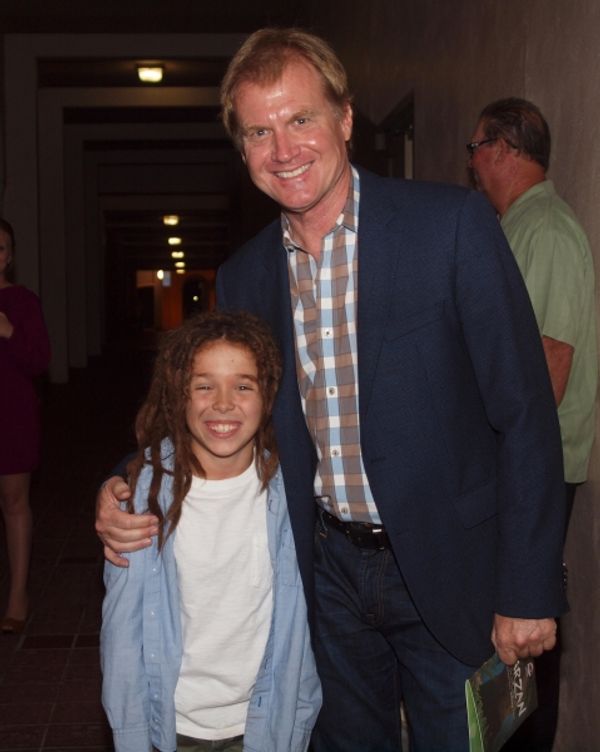 Jude Mason and Tom McCoy Photo