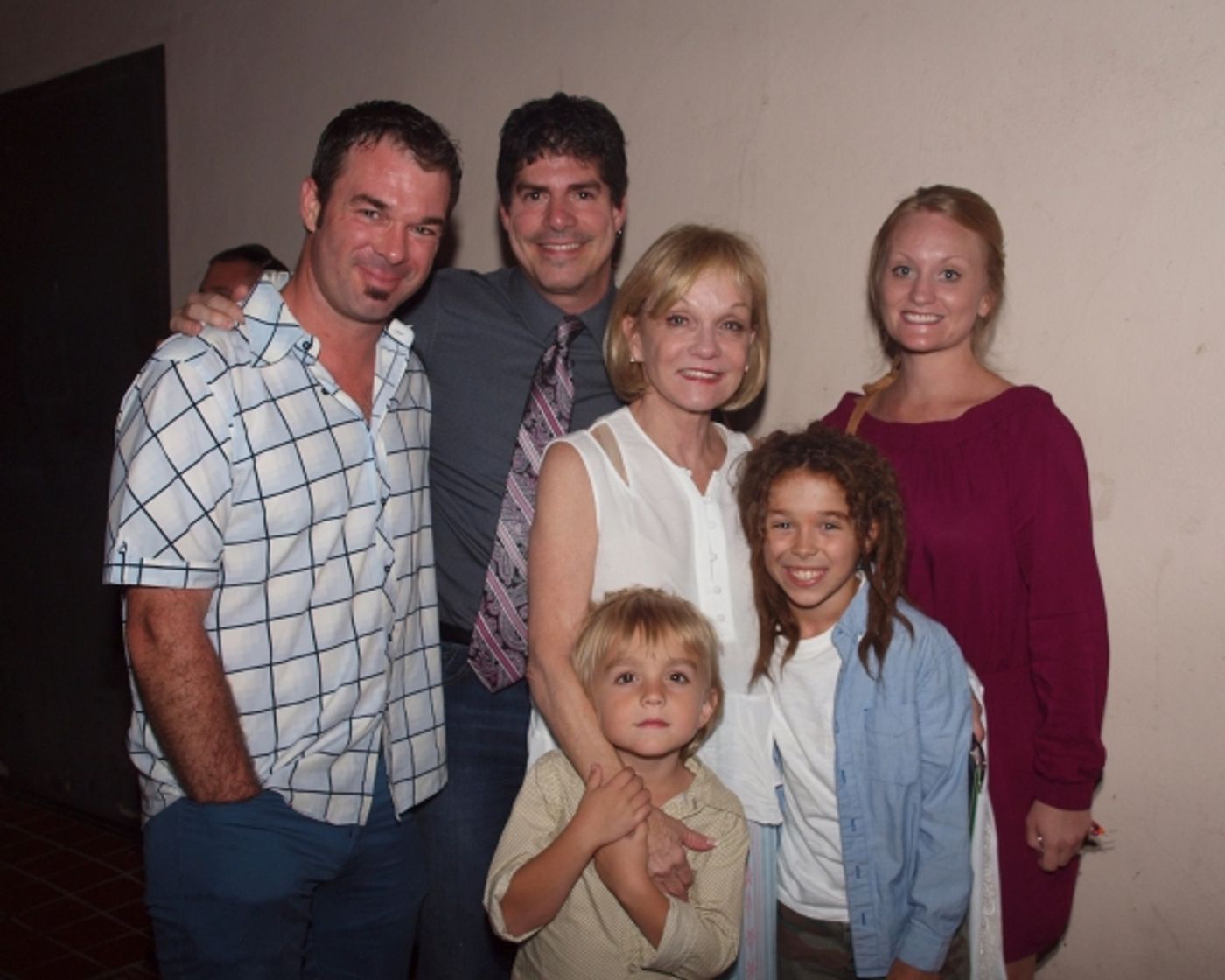Photo Coverage: Curtain Call and Opening Night Celebration Of 3-D Theatricals' TARZAN THE STAGE MUSICAL BASED ON THE DISNEY FILM  Image
