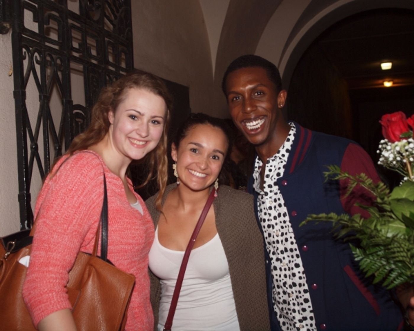 Photo Coverage: Curtain Call and Opening Night Celebration Of 3-D Theatricals' TARZAN THE STAGE MUSICAL BASED ON THE DISNEY FILM  Image