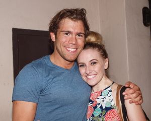 Devin Archer and Katie DeShan Photo