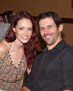 Kim Taylor and Jefferson Cox Photo